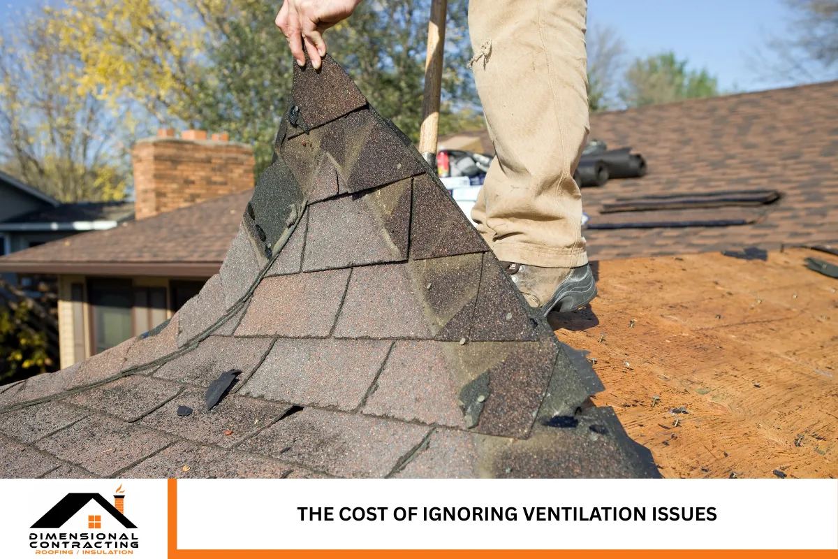 The Cost of Ignoring Ventilation Issues