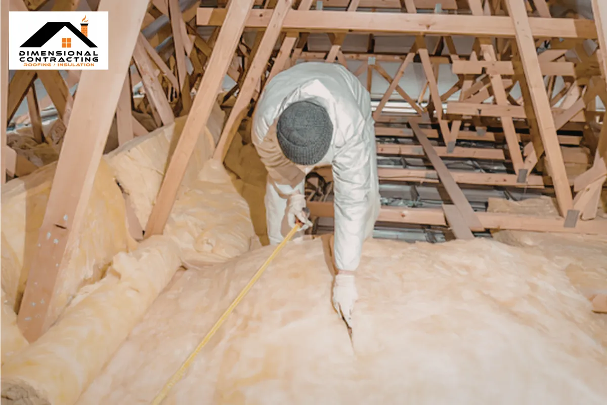 Key benefits of proper attic insulation: