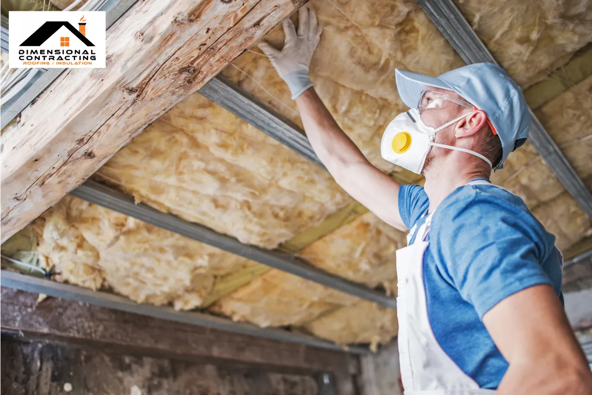Step 1: Attic Inspection and Evaluation