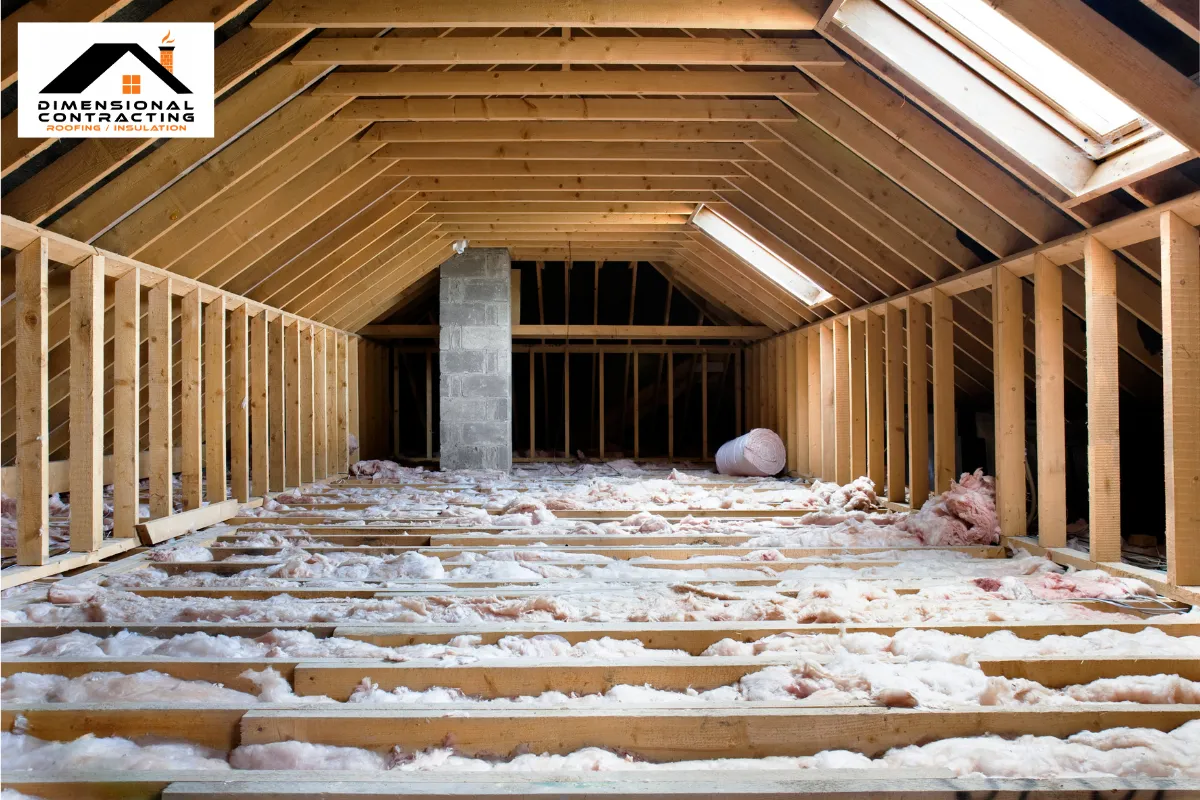 Step 3: Home and Attic Preparation